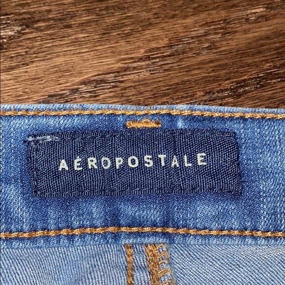 Aeropostale skinny jeans size 2R - Picture 3 of 4